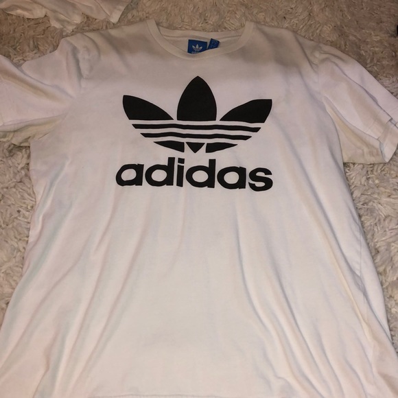 adidas Other - Adidas White Tshirt adidas Other - Adidas White Tshirt
